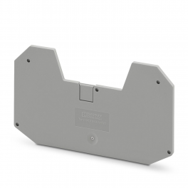 D-XTV 6-QUATTRO End cover