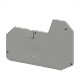 D-XTV 6-TWIN End cover