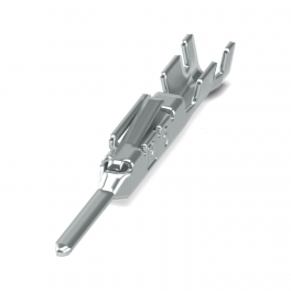 D2HC-MP 0,30-0,85-M-SN-L Crimp contact