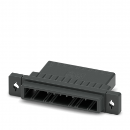D31H 2,2/10-PT-3,81-Y Feed-through plug