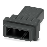 D31H 2,2/ 3-FH-3,81-X PCB connector
