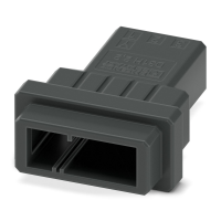 D31H 2,2/ 3-FH-3,81-Y PCB connector