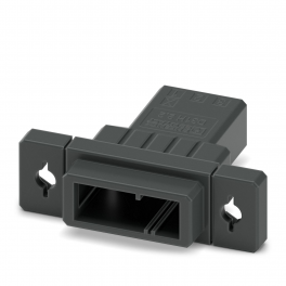 D31H 2,2/ 3-PT-3,81-X Feed-through plug