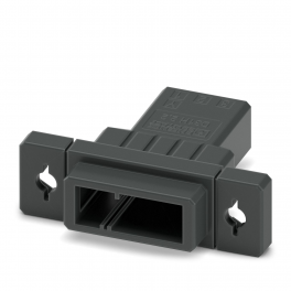 D31H 2,2/ 3-PT-3,81-Y Feed-through plug