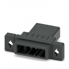 D31H 2,2/ 4-PT-3,81-X Feed-through plug