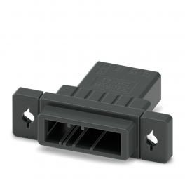 D31H 2,2/ 4-PT-3,81-Y Feed-through plug