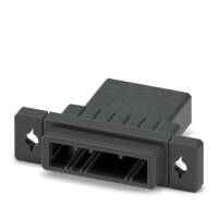 D31H 2,2/ 5-PT-3,81-Y Feed-through plug