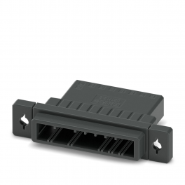 D31H 2,2/ 8-PT-3,81-X Feed-through plug