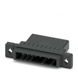 D31H 2,2/ 8-PT-3,81-Y Feed-through plug