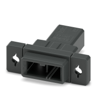 D32H 2,2/ 2-PT-5,08-X Feed-through plug