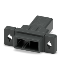 D32H 2,2/ 2-PT-5,08-Y Feed-through plug
