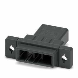 D32H 2,2/ 3-PT-5,08-Y Feed-through plug