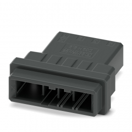 D32H 2,2/ 4-FH-5,08-X PCB connector
