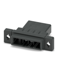 D32H 2,2/ 4-PT-5,08-X Feed-through plug