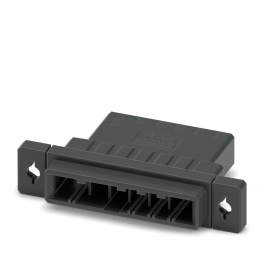 D32H 2,2/ 6-PT-5,08-X Feed-through plug