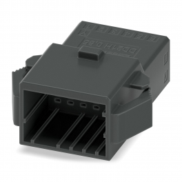 DD21H 0,85/12-PT-2,5-Y Feed-through plug
