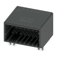 DD21H 0,85/16-H-2,5-X PCB header