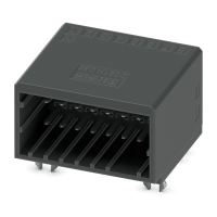 DD21H 0,85/16-H-2,5-Y PCB header