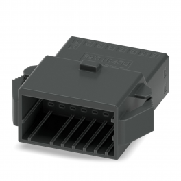 DD21H 0,85/16-PT-2,5-X Feed-through plug