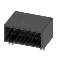DD21H 0,85/20-H-2,5-X PCB header