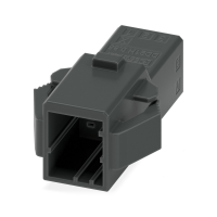 DD21H 0,85/ 6-PT-2,5-X Feed-through plug
