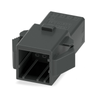 DD21H 0,85/ 8-PT-2,5-Y Feed-through plug