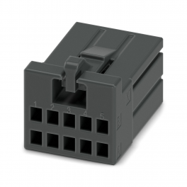 DD21PC 0,85/10-2,5-X PCB connector