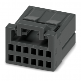 DD21PC 0,85/12-2,5-Y PCB connector