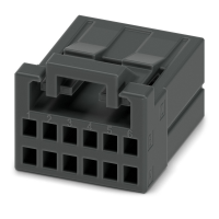 DD21PC 0,85/12-2,5-Z PCB connector