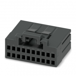 DD21PC 0,85/20-2,5-X PCB connector