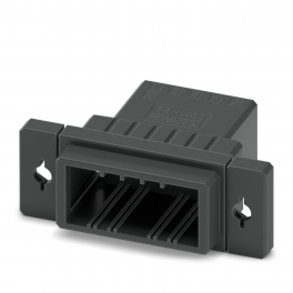 DD31H 2,2/10-PT-3,81-X Feed-through plug