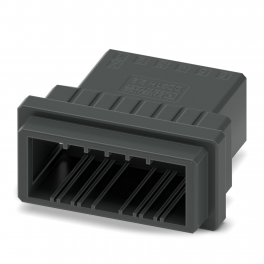 DD31H 2,2/12-FH-3,81-X PCB connector