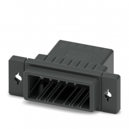 DD31H 2,2/12-PT-3,81-X Feed-through plug