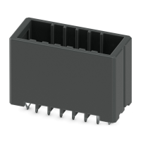 DD31H 2,2/12-V-3,81-X PCB header