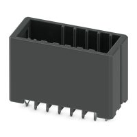 DD31H 2,2/12-V-3,81-Y PCB header