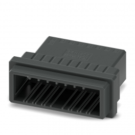 DD31H 2,2/16-FH-3,81-X PCB connector
