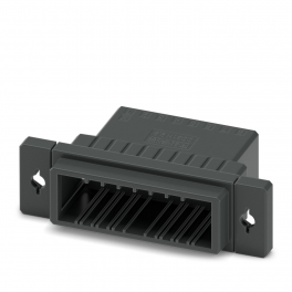 DD31H 2,2/16-PT-3,81-X Feed-through plug