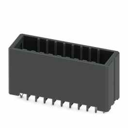 DD31H 2,2/18-V-3,81-X PCB header