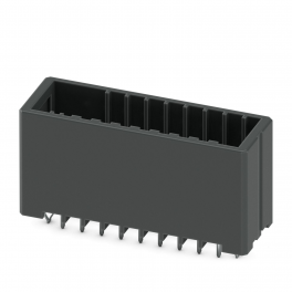 DD31H 2,2/18-V-3,81-Y PCB header
