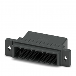 DD31H 2,2/20-PT-3,81-X Feed-through plug