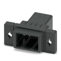 DD31H 2,2/ 6-PT-3,81-X Feed-through plug