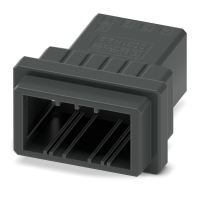 DD31H 2,2/ 8-FH-3,81-X PCB connector