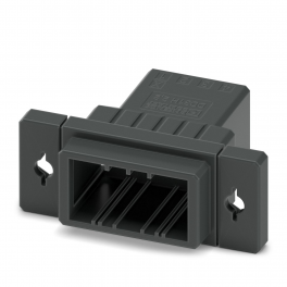 DD31H 2,2/ 8-PT-3,81-X Feed-through plug