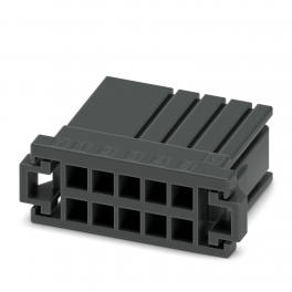 DD31PC 2,2/10-3,81-Y PCB connector