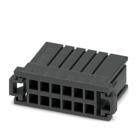 DD31PC 2,2/12-3,81-X PCB connector