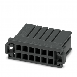 DD31PC 2,2/12-3,81-X PCB connector