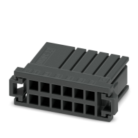 DD31PC 2,2/12-3,81-Y PCB connector