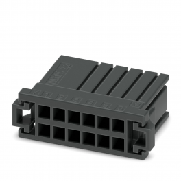 DD31PC 2,2/12-3,81-Y PCB connector