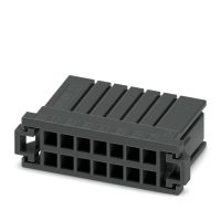 DD31PC 2,2/14-3,81-X PCB connector