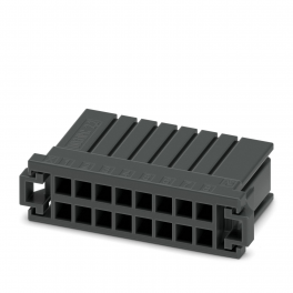 DD31PC 2,2/16-3,81-X PCB connector